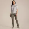 Craghoppers NosiLife Pro Trouser III dames wandelbroek - Wild Olive, maat L