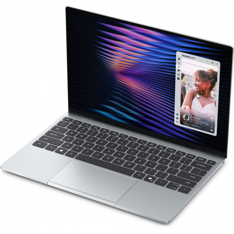 Dell XPS 13 DX13260 J5NMC, 13,4 inch Touch, Intel Core 5 320, 16GB, 512GB SSD, Windows 11 Home