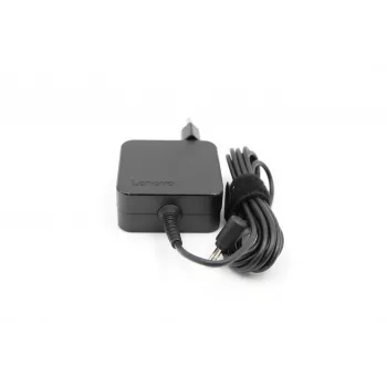 Lenovo 65W USB-C AC-adapter (UK-stekker) - zwart