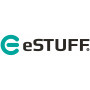 eSTUFF Titan Shield gehard glazen screenprotector voor Samsung Galaxy A27