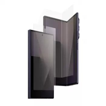 PanzerGlass PG SG Fold8 glas voor subscherm + TPU-folie displaybescherming voor Samsung Galaxy Z Fold5