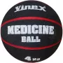 Medicijnbal Smj VMB-L004R zwart-rood 4kg