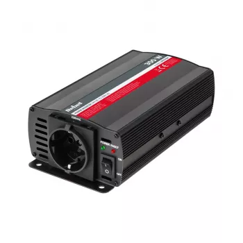 KEMOT omvormer REBEL 24V/230V 300W (Type F Duits)