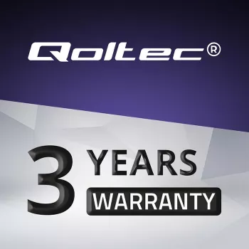 Qoltec 30W 19V laptopvoeding voor Toshiba (5,5x2,5 mm)