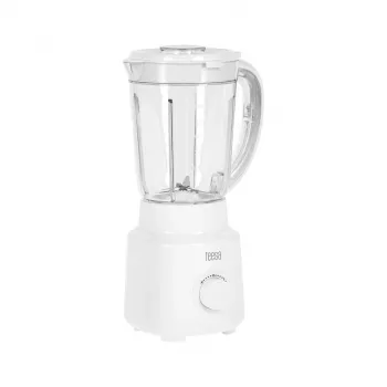 TEESA mixer 500W wit 1,5L glazen kan
