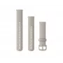 Garmin Quick Release siliconen band 20 mm French Gray 010-13021-07
