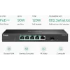 TP-Link Omada Easy Managed 5-poorts 2.5G PoE++ switch met 10G SFP+ uplink (ES206XPP-M2)
