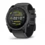 Garmin tactix 8 – 51 mm, AMOLED, Cerakote-coating, Applied Ballistics Ultralight Solver, leigrijs