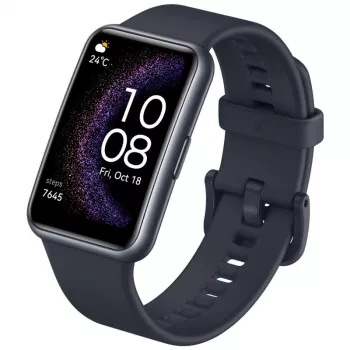 Huawei Watch Fit Special Edition smartwatch Graphite Black