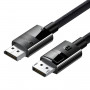 UGREEN DP114 8K DisplayPort stekker naar stekker gevlochten kabel 2m
