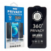 TFO Tempered Glass Privacy 360 screen protector voor iPhone 17 Pro Max