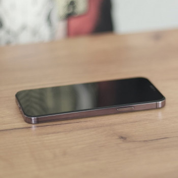 Wozinsky Privacy Glass gehard glas schermbescherming met anti-spy filter voor iPhone 16 Pro Max