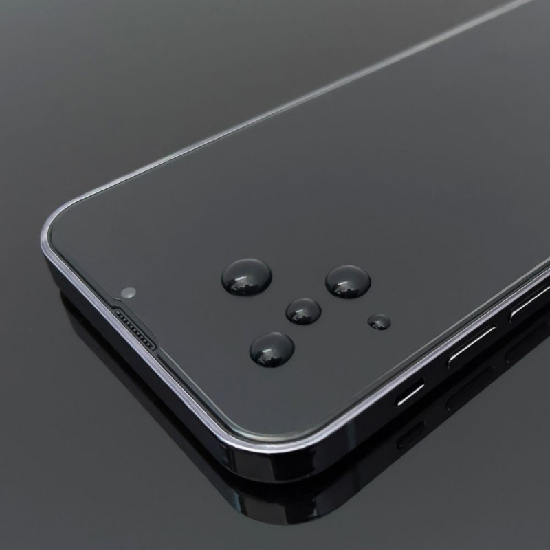 Wozinsky Privacy Glass gehard glas schermbescherming met anti-spy filter voor iPhone 16 Pro Max