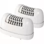 Beurer HL 76 epilator-opzetstuk nat/droog, 2-pack vervangende kop, 32 pincetten, eenvoudig vastklikken, wasbaar, voor benen, armen, oksels, bikini