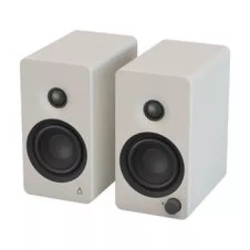 Creative Labs XF-1 Hi-Res Bluetooth 6.0 desktop-luidspreker (wit)