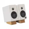 Creative Labs XF-1 Hi-Res Bluetooth 6.0 desktop-luidspreker (wit)