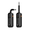 TECH-PROTECT ULTRABOOST AU03 Bluetooth 6.0 audio-adapter AUX-ontvanger zwart