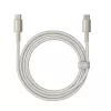 Baseus Tungsten Gold USB-C naar USB-C kabel 100W 1m goud
