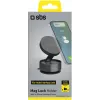 SBS TESUPSUCTIONMAG magnetische zuignap-tafelstandaard voor smartphones, zwart