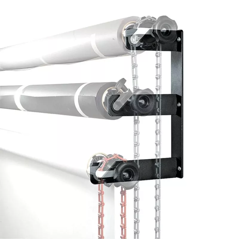 Manfrotto drievoudige haken 045