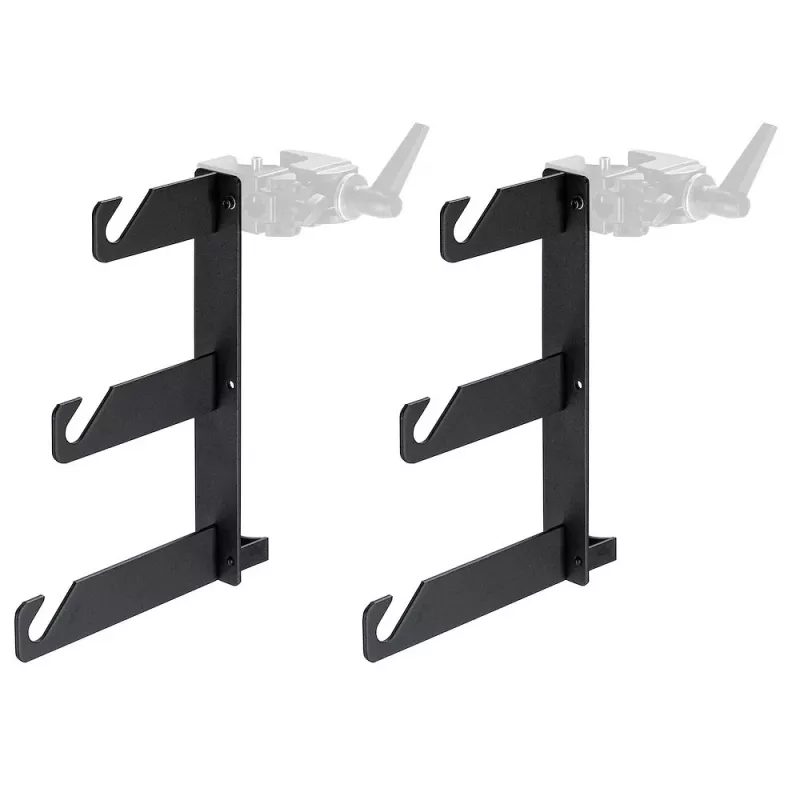 Manfrotto drievoudige haken 045