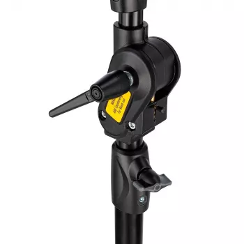 Manfrotto 420NSB combi-boomstatief aluminium 392cm