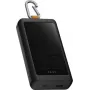 Xtorm Go2 Solar powerbank 20W 10.000mAh met zaklamp - zwart