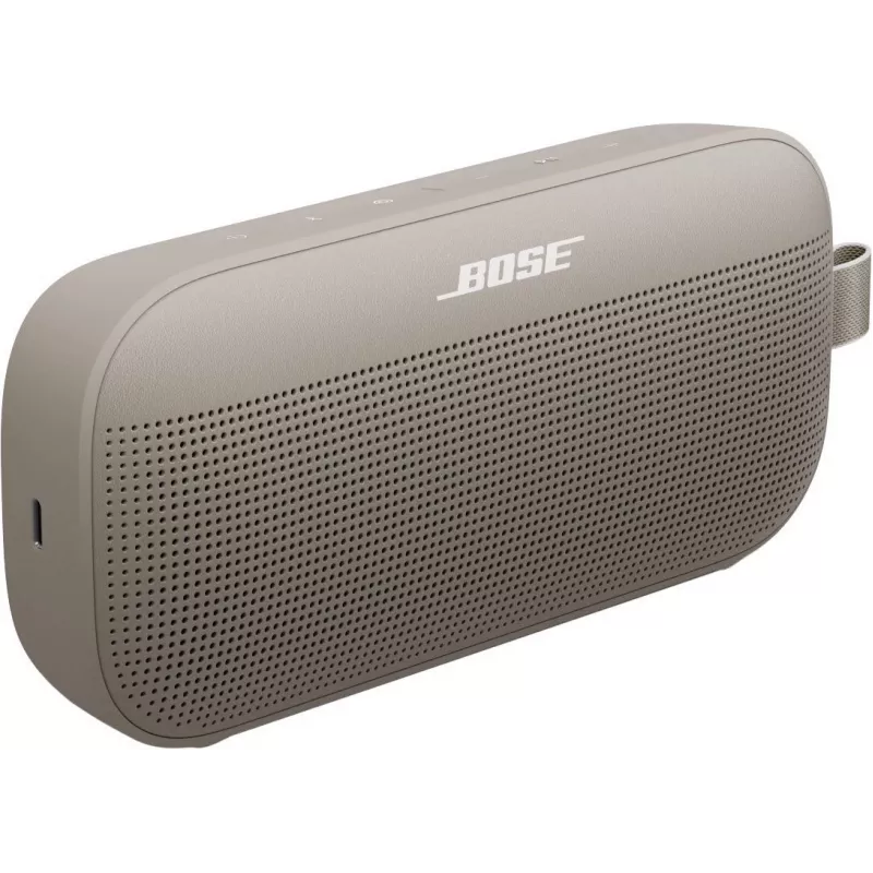 Bose SoundLink Flex II draagbare Bluetooth-luidspreker - zandsteen