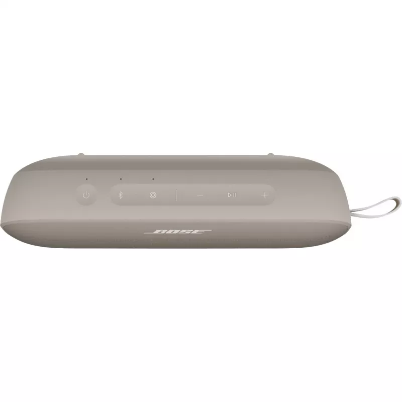 Bose SoundLink Flex II draagbare Bluetooth-luidspreker - zandsteen