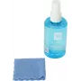 One For All CS4012 schermreinigingsset met 120ml spray en microvezeldoek
