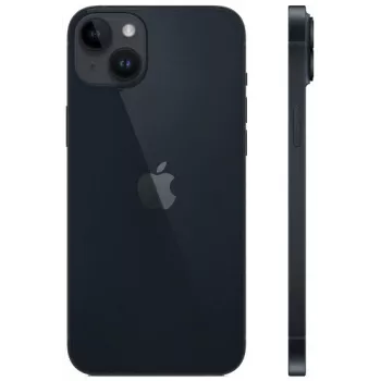 Apple iPhone 14 Plus 128GB smartphone, Midnight