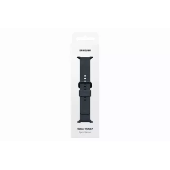 Samsung Sport Band M/L voor Galaxy Watch 8/9, zwart (SNL35LB)