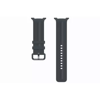 Samsung Sport Band M/L voor Galaxy Watch 8/9, zwart (SNL35LB)