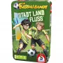 SCHMIDT SPIELE DIE FUSSBALLBANDE: stad, land, rivier – voetbal-woordspelblok