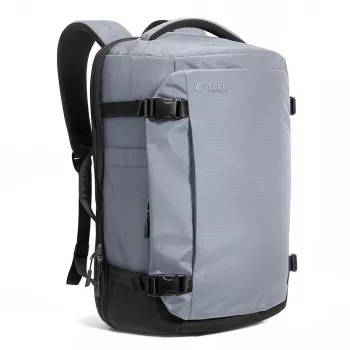 TECH-PROTECT DEFENDER S70 Ryanair & Wizzair reislaptoprugzak 24L 40x30x20 Urban Grey