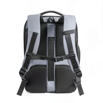 TECH-PROTECT DEFENDER S70 Ryanair & Wizzair reislaptoprugzak 24L 40x30x20 Urban Grey