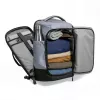 TECH-PROTECT DEFENDER S70 Ryanair & Wizzair reislaptoprugzak 24L 40x30x20 Urban Grey
