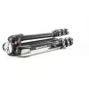 Manfrotto MT055CXPRO4 055 XPRO carbon statief, zwart