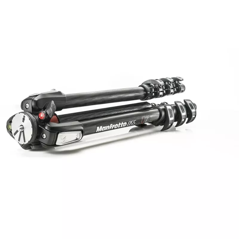Manfrotto MT055CXPRO4 055 XPRO carbon statief, zwart