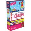 PEGASUS Next Station London - Flip & Write Bordspel, 1-4 Spelers, vanaf 8 jaar