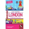 PEGASUS Next Station London – Flip-and-Write-bordspel, 1–4 spelers, vanaf 8 jaar