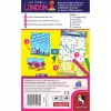 PEGASUS Next Station London – Flip-and-Write-bordspel, 1–4 spelers, vanaf 8 jaar