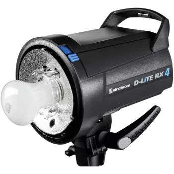 Elinchrom D-Lite RX 4 Studio-Flitser 400 Ws met Skyport-Trigger