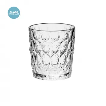 Guzzini Vanity Tumbler Glas, Helder (13140400)