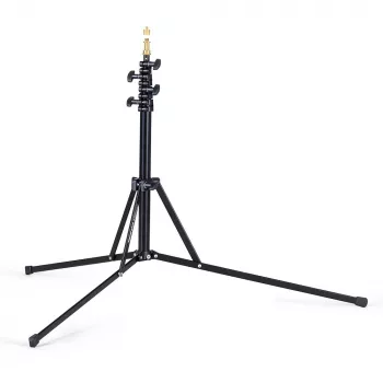 Manfrotto 5001B-1 Nano Zwart Lichtstatief
