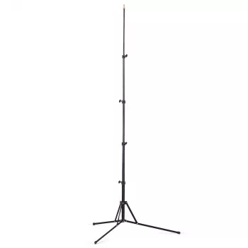 Manfrotto 5001B-1 Nano Zwart Lichtstatief
