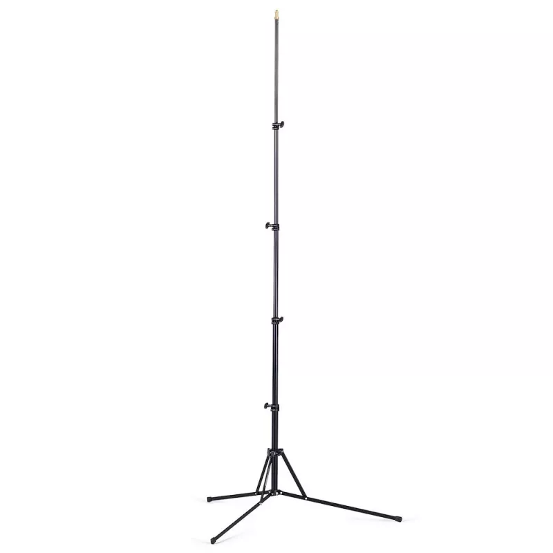 Manfrotto 5001B-1 Nano Zwart Lichtstatief