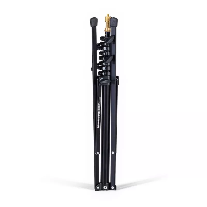 Manfrotto 5001B-1 Nano Zwart Lichtstatief