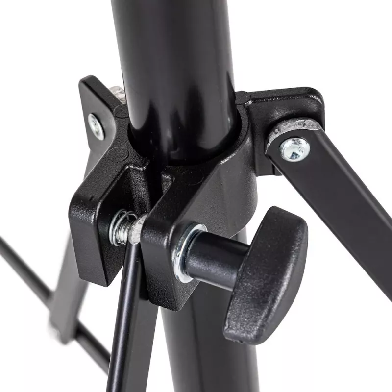 Manfrotto 5001B-1 Nano Zwart Lichtstatief