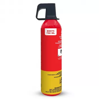 Alecto BS075 Brandblusspray 750 ml PFAS-vrij